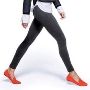 J. Crew Pixie Charcoal Gray Pants - 4